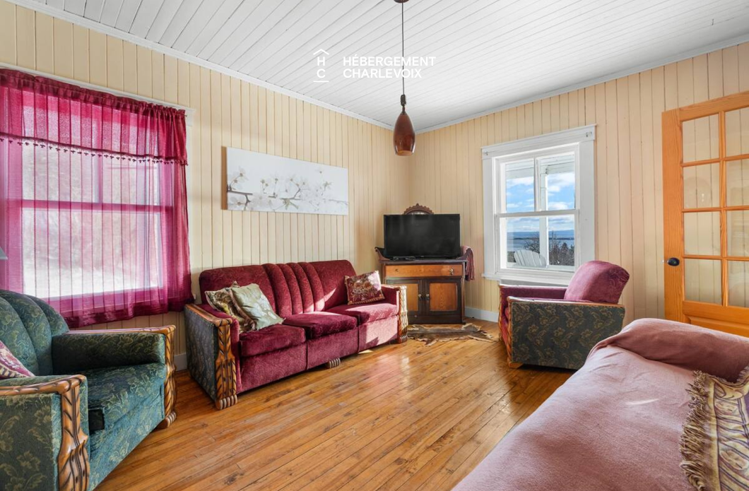 BRI-242 - Beautiful summer chalet made with old stones